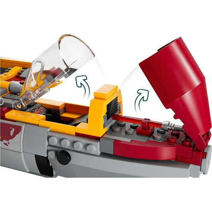 LEGO 75364 New Republic E-Wing™ vs. Shin Hati’s Starfighter™ - Star Wars