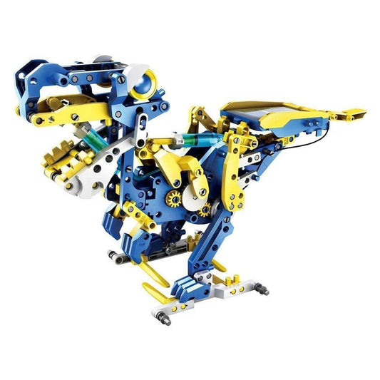 12 In 1 Solar And Hydraulic Stem Construction Kit - Stem