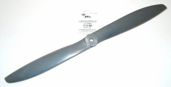 APC -  PROP 17x4 WIDE