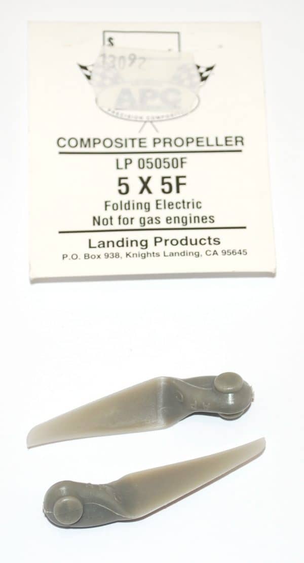 APC -  PROP 5x5 FOLDING