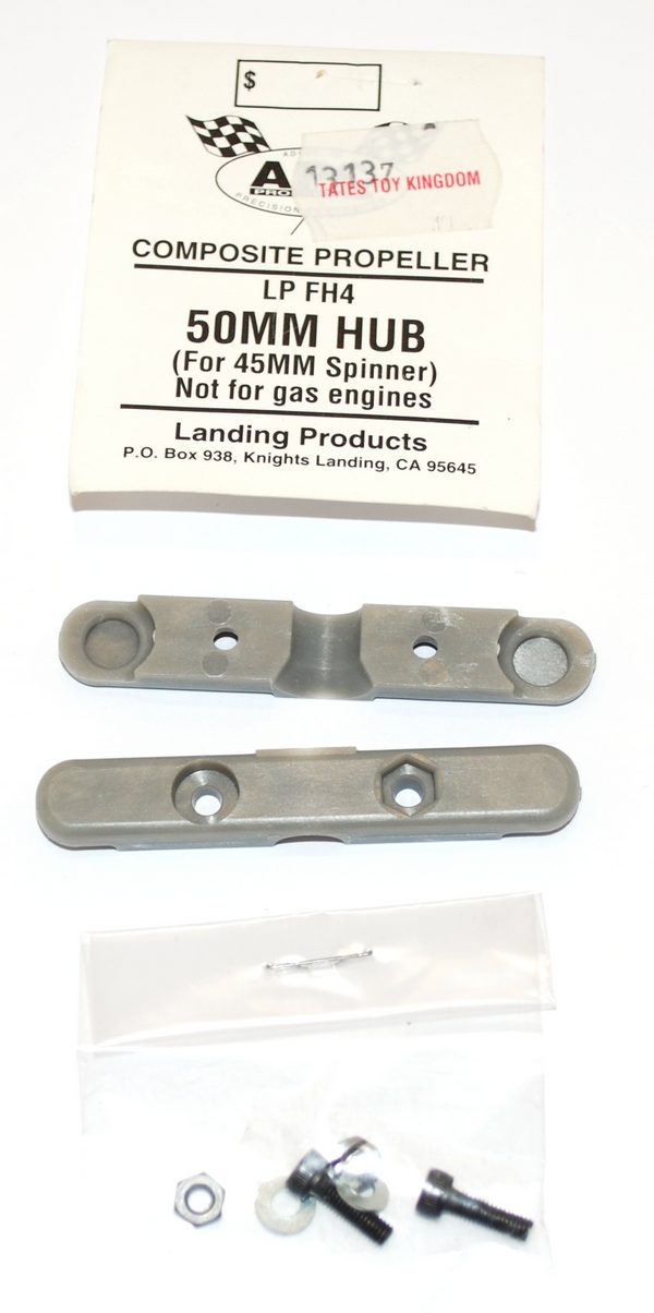 APC -  FOLDING HUB 50MM