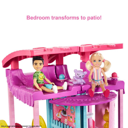 Barbie -  Chelsea Playhouse  Mattel