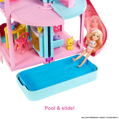 Barbie -  Chelsea Playhouse  Mattel
