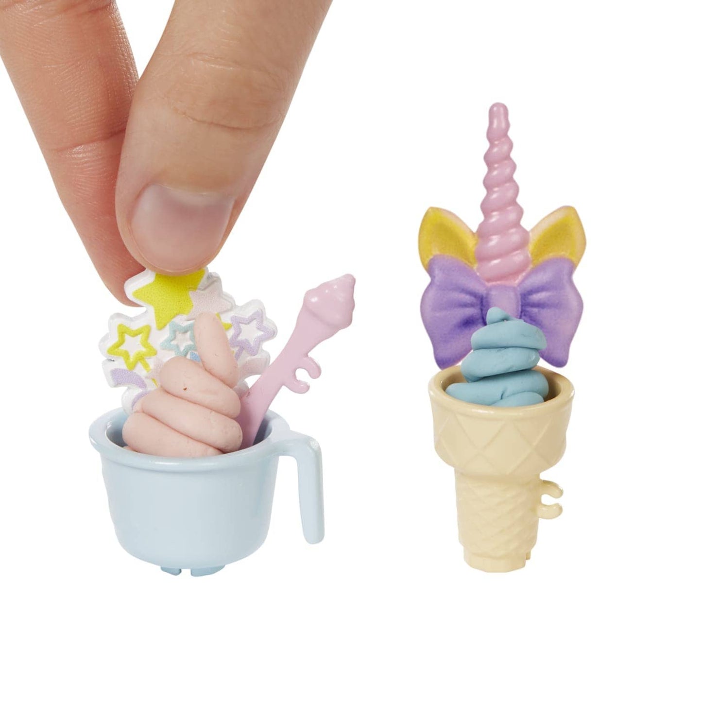 Barbie -  Ice Cream Shop Playset  Mattel