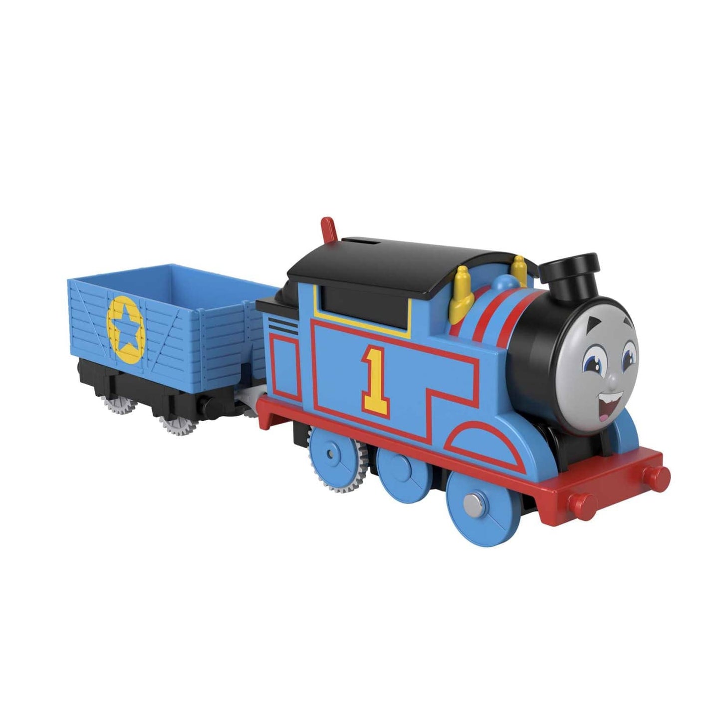 Fisher-Price -  Thomas & Friends  Thomas Motorized Engine  Mattel