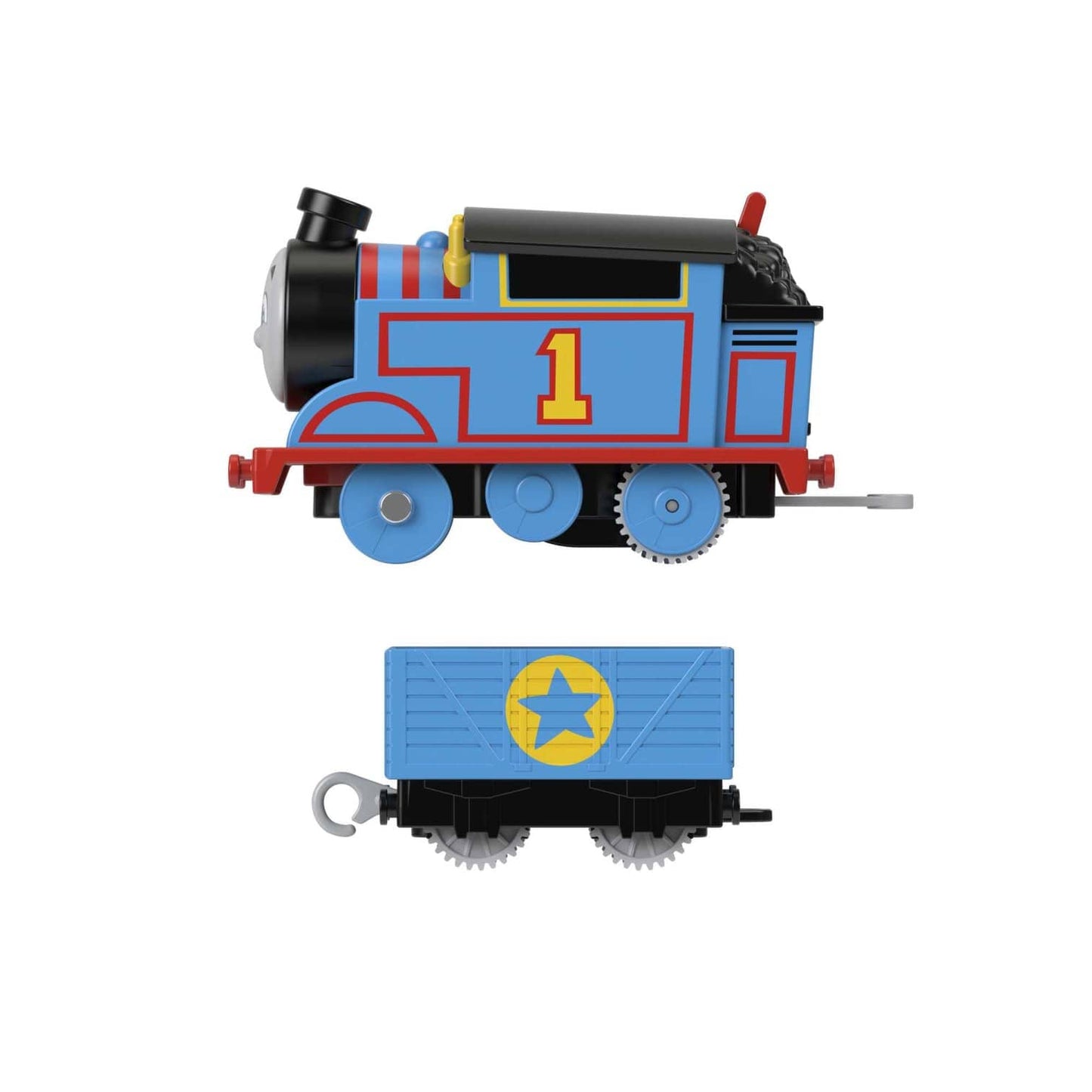 Fisher-Price -  Thomas & Friends  Thomas Motorized Engine  Mattel