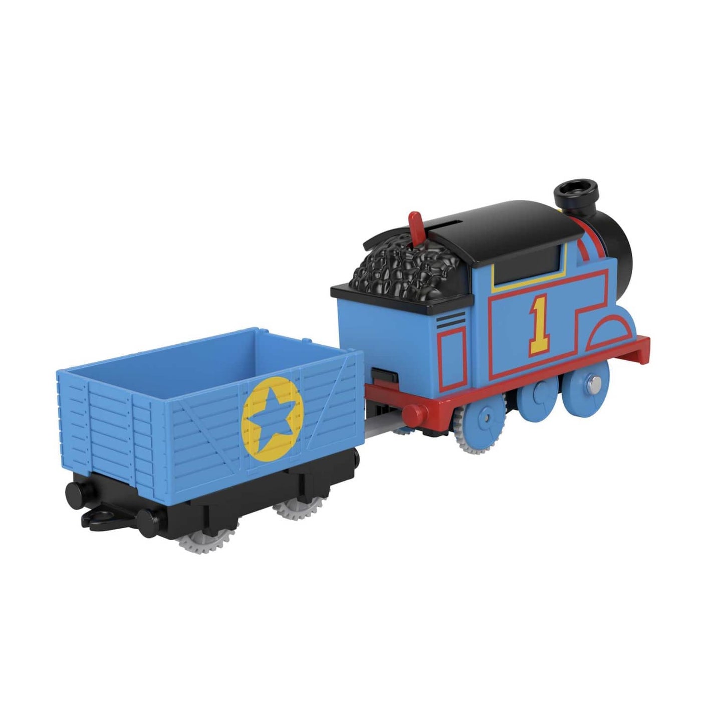 Fisher-Price -  Thomas & Friends  Thomas Motorized Engine  Mattel