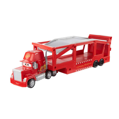 Disney -  Cars - Disney Pixar Cars Mack Hauler  Mattel