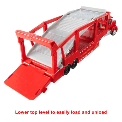 Disney -  Cars - Disney Pixar Cars Mack Hauler  Mattel