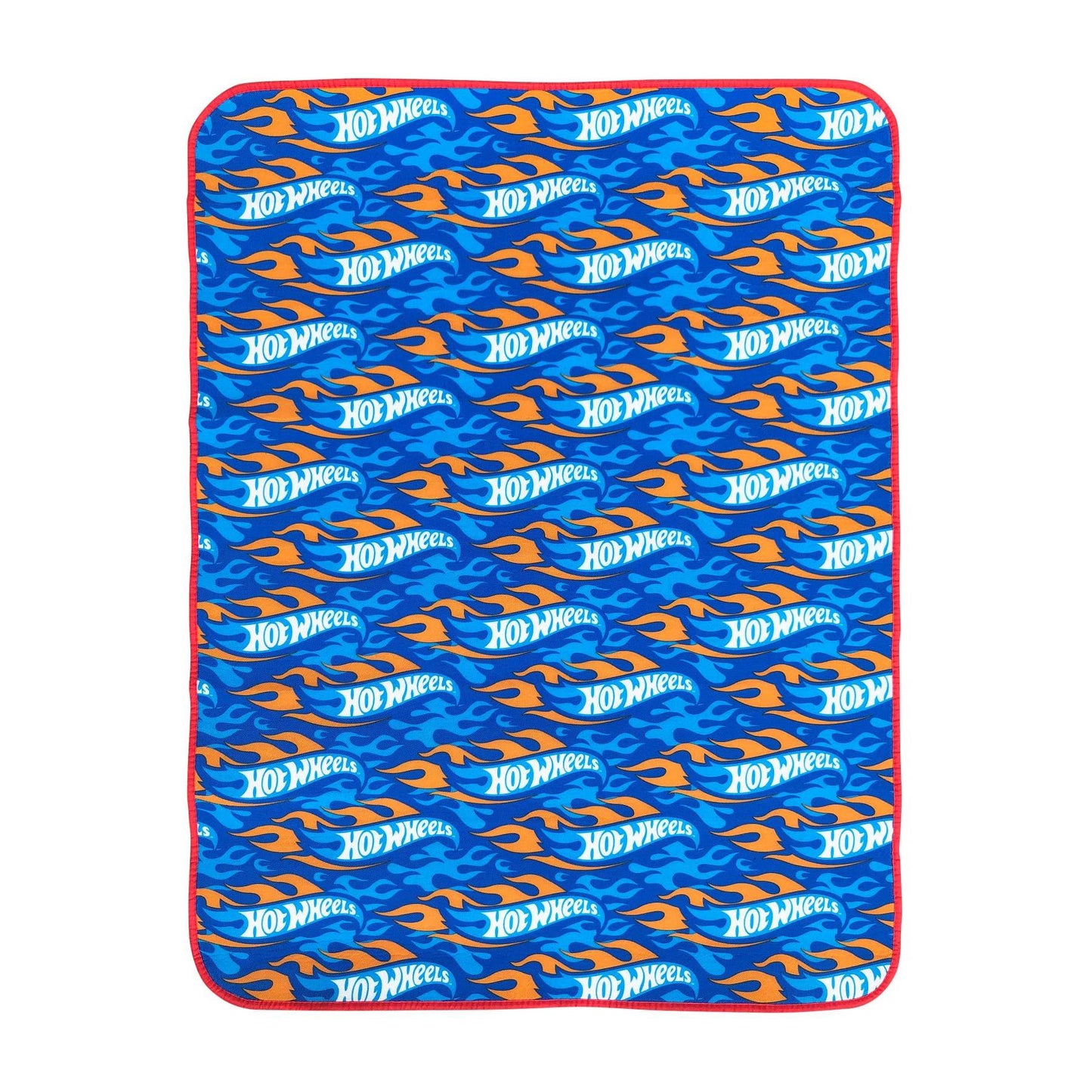 Hot Wheels - ® - Reversible Foam Playmat Large size 115 X 85cm