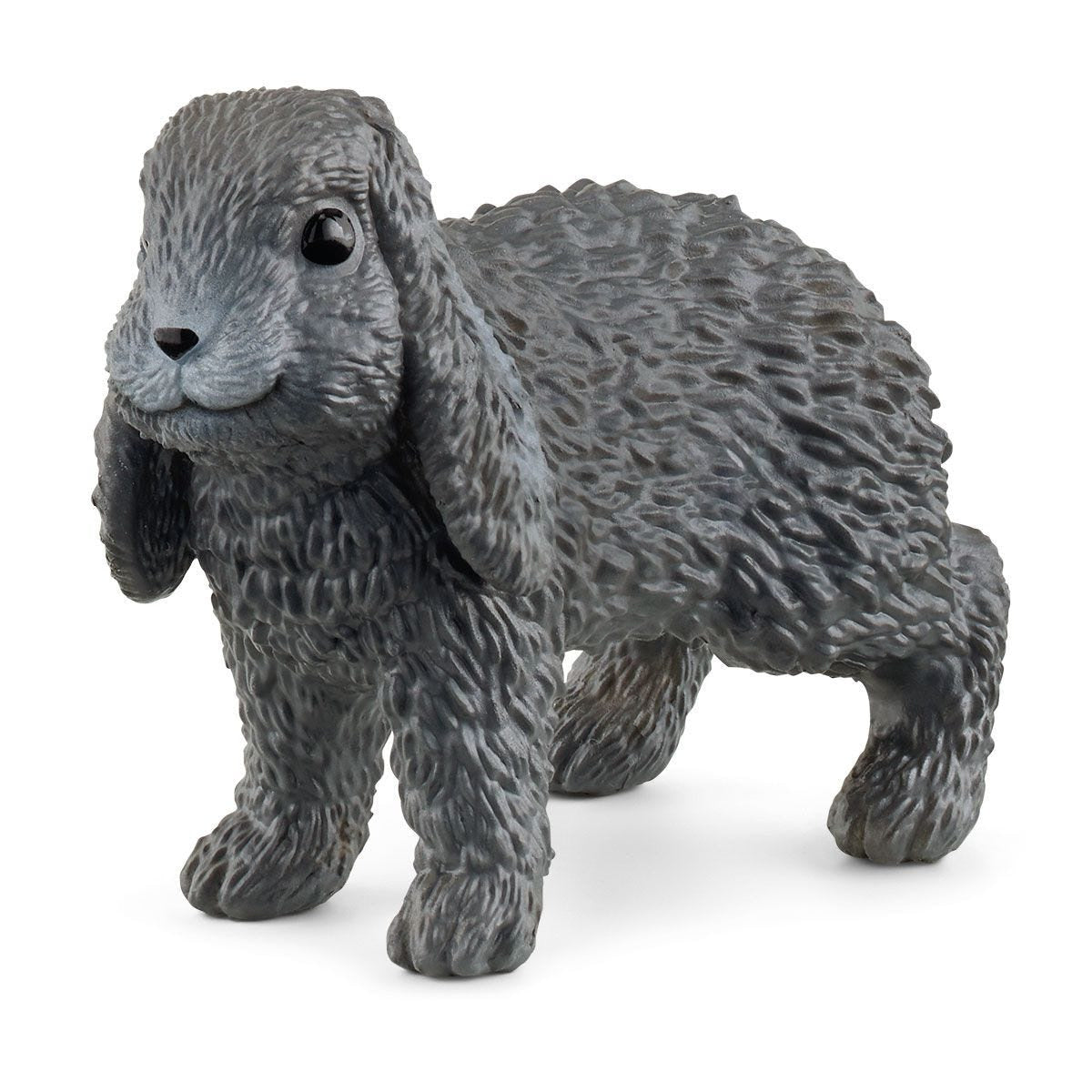 Schleich - Lop-Eared Rabbit Figurine – Toys and Hobbys Australia