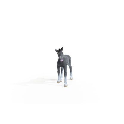 Schleich - Trakehner Foal Horse Figurine