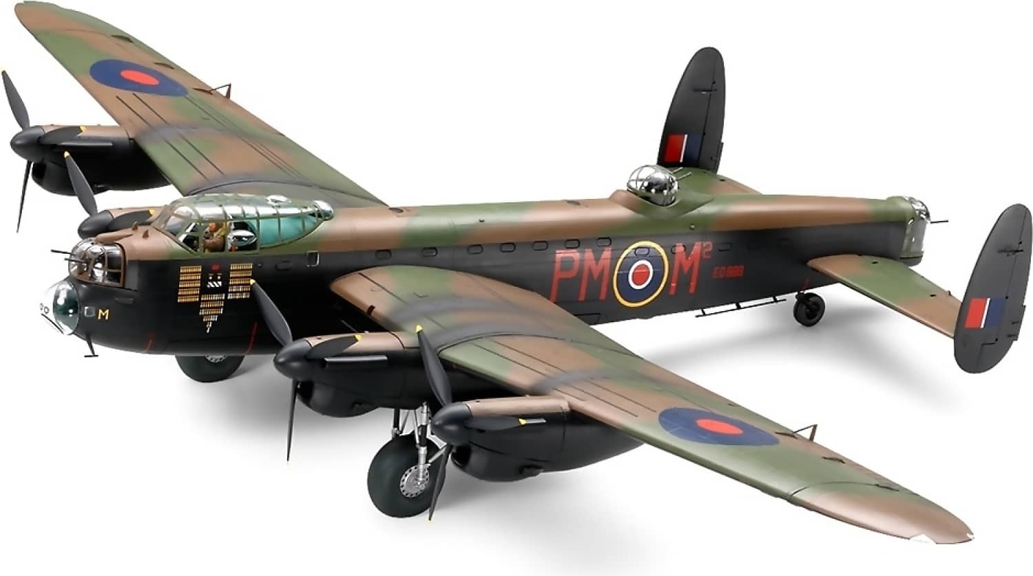 Tamiya - Avro Lancaster B Mk.i/iii