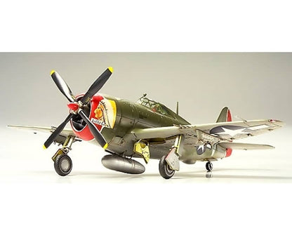 Tamiya -  1:72 P-47d Thunderbolt