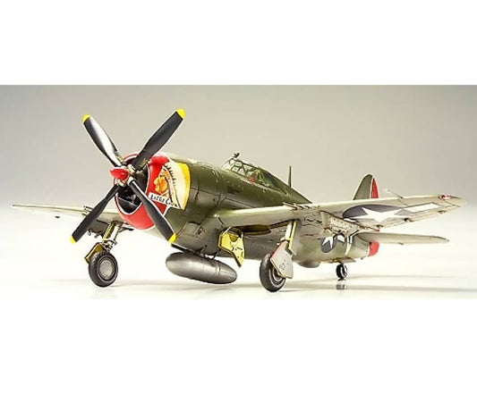 Tamiya -  1:72 P-47d Thunderbolt