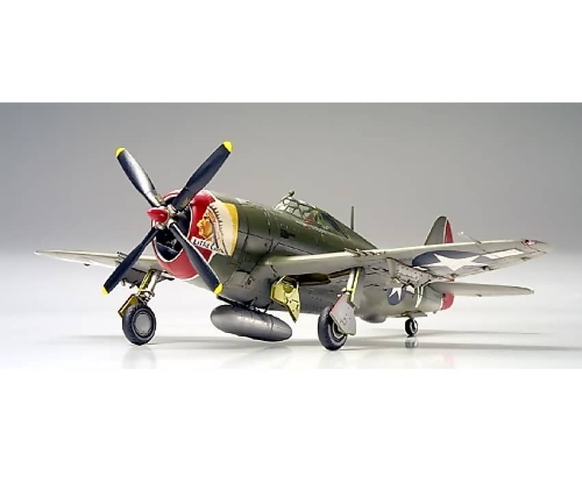 Tamiya -  1:72 P-47d Thunderbolt