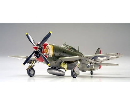 Tamiya -  1:72 P-47d Thunderbolt