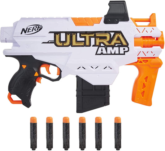 Nerf -  Ultra Amp Motorized Blaster Hasbro