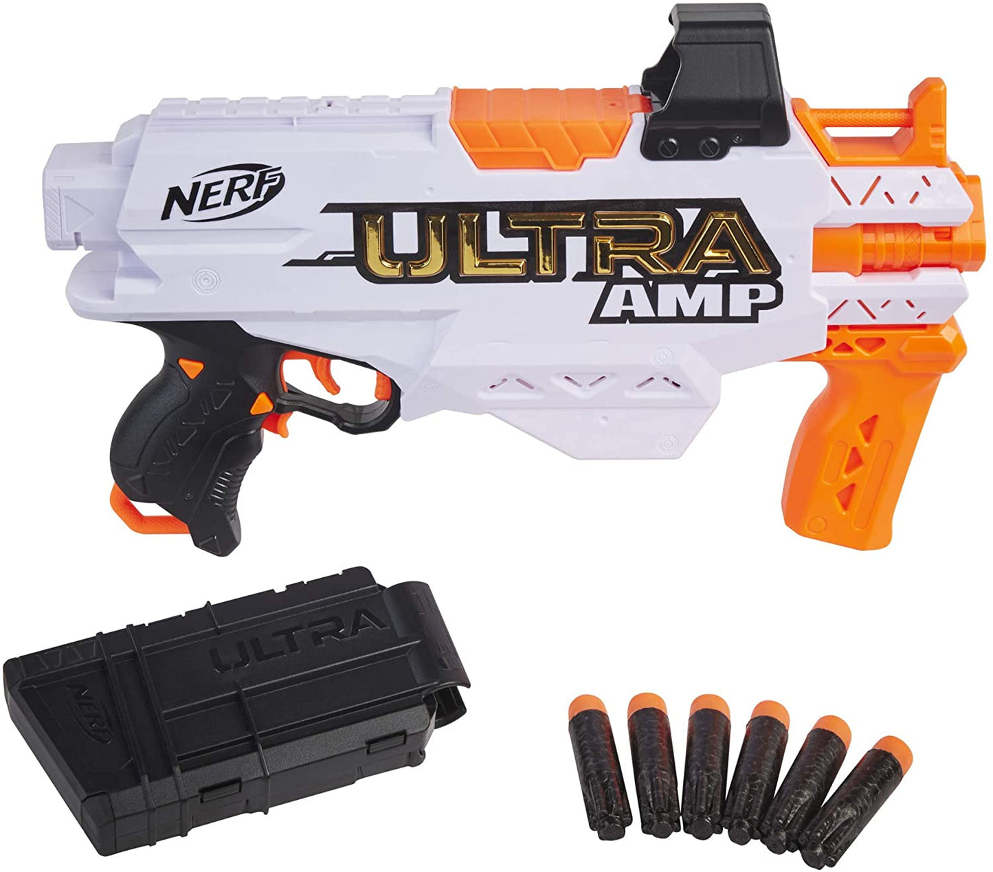 Nerf -  Ultra Amp Motorized Blaster Hasbro