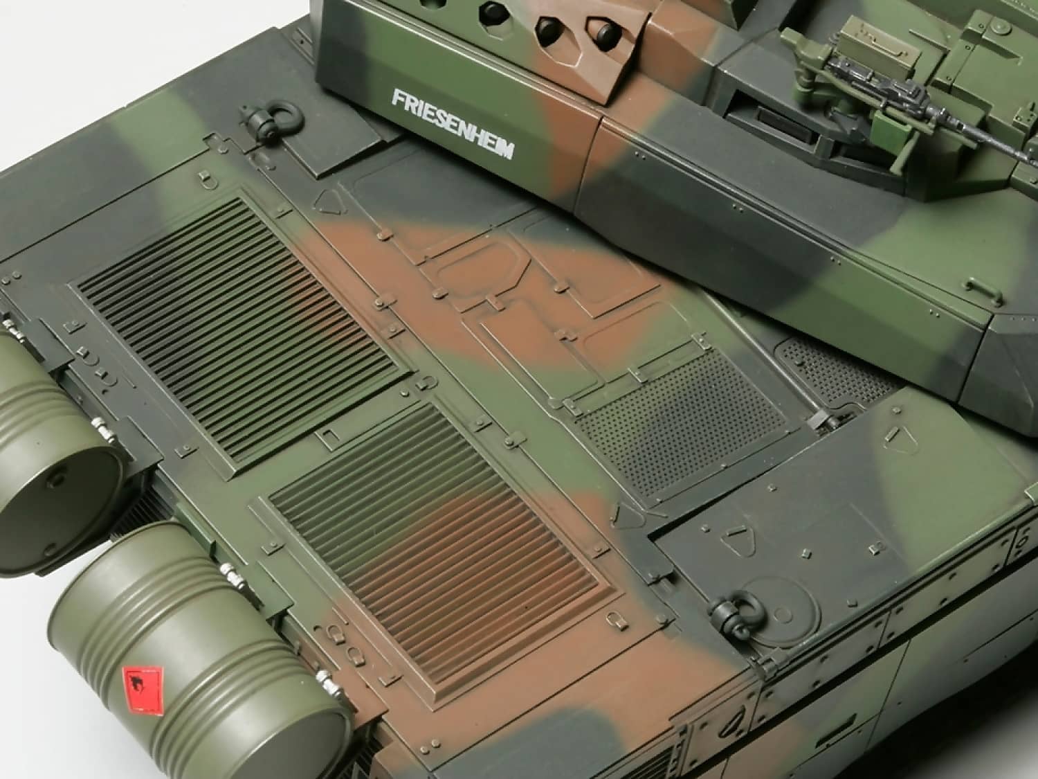 Tamiya - French Main Battle Tank Leclerc Series 2 Scale 1:35