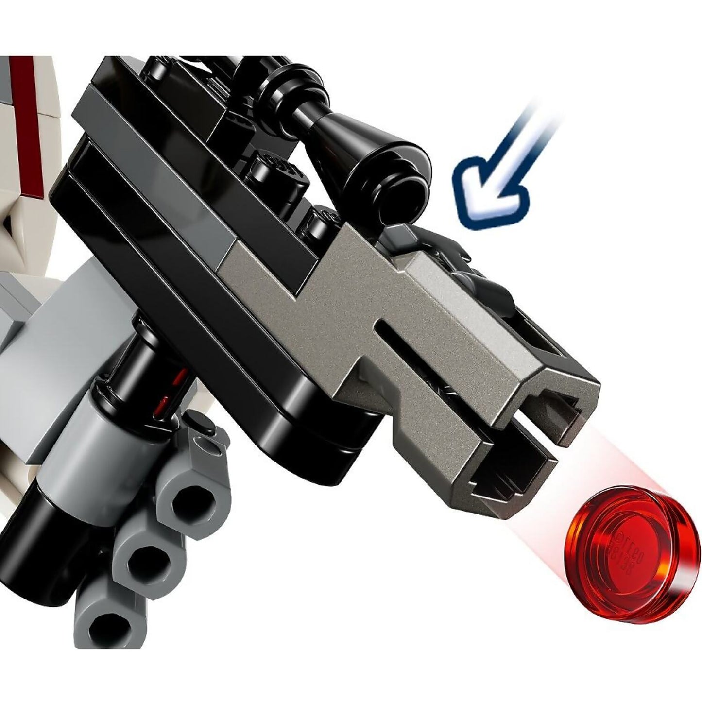 LEGO 75390 Luke Skywalker X-Wing Mech - Star Wars