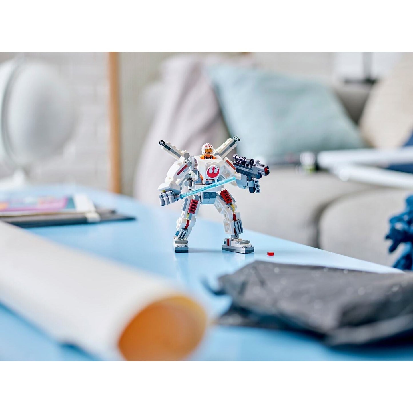LEGO 75390 Luke Skywalker X-Wing Mech - Star Wars
