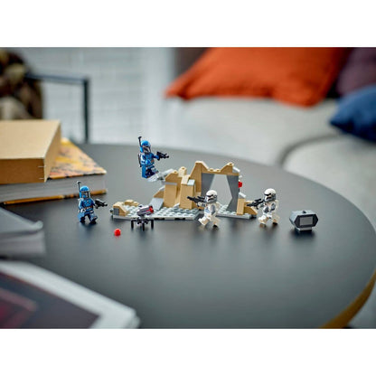 LEGO 75373 Ambush on Mandalore Battle Pack - Star Wars