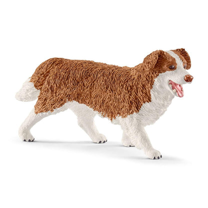 Schleich - Horse Club Hannahs Guest Horses With Ruby The Dog  Animal Playset