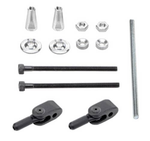 DUBRO -  Heavy Duty Clevis Horn System (10-32)  3356