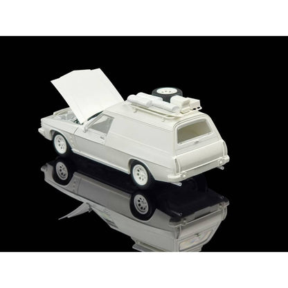 DDA 1:24 Kit Max's HJ Panelvan