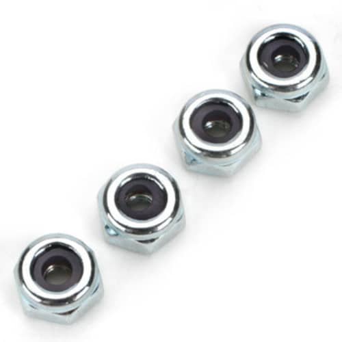 DUBRO -  NYLOCK NUT 3-48  169