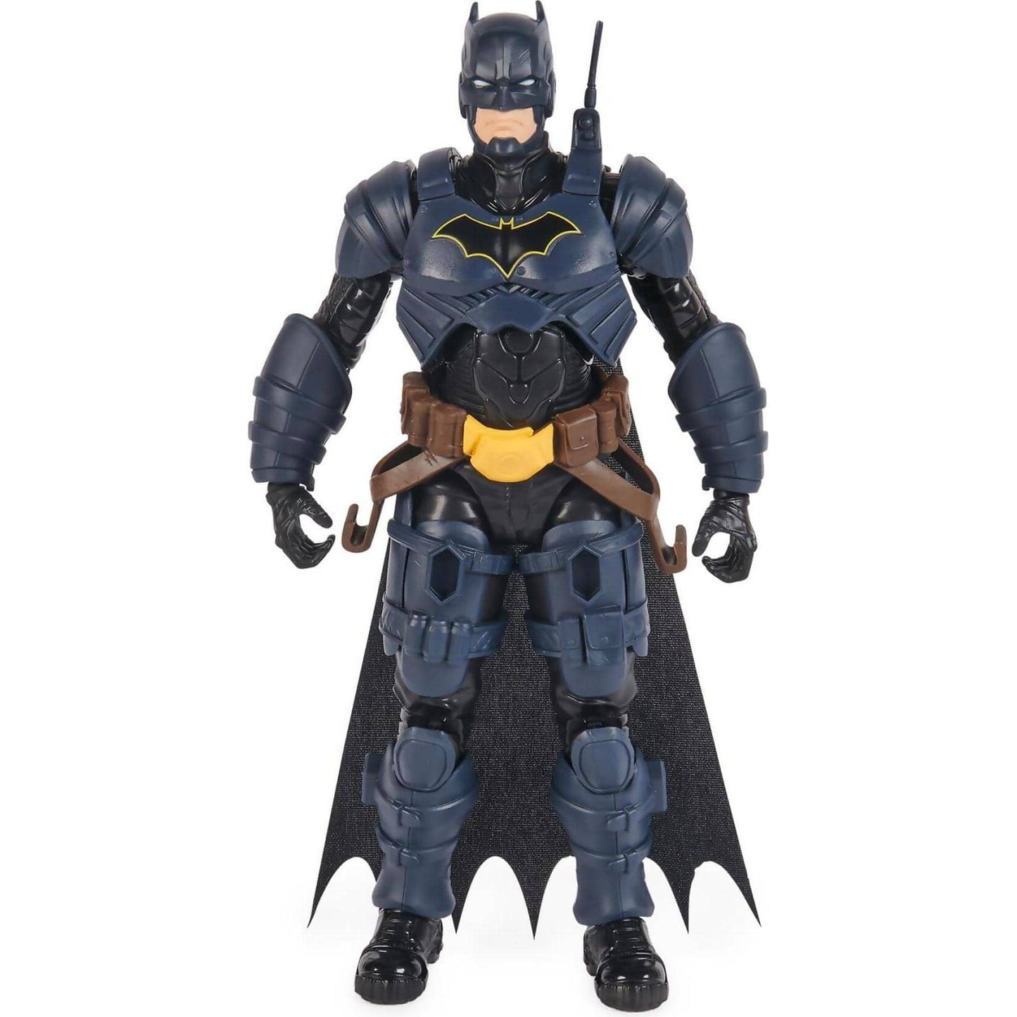 Dc -  Comics - 12'' Batman Adventures With 16 Armor Accessories