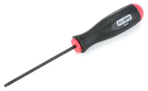 DUBRO -  DUNRO 3MM B/WRENCH 4MM S/H  451