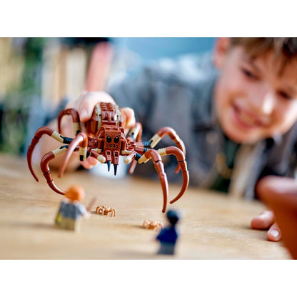 LEGO 76434 Aragog in the Forbidden Forest - Harry Potter