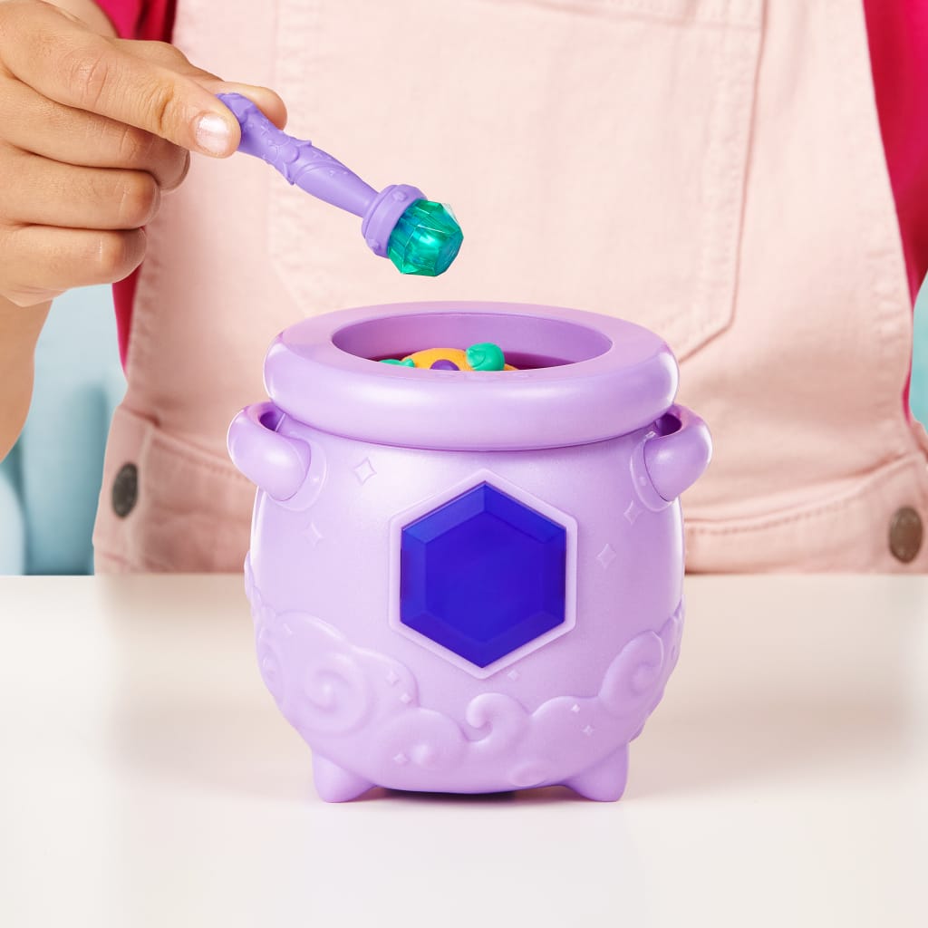 Magic Mixies - Mixlings Tap & Reveal Cauldron Magic Mixies
