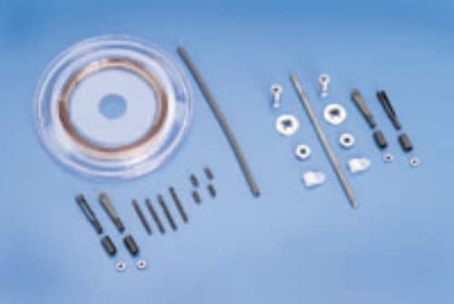 DUBRO -  PULL-PULL HD DUAL .40-.91  881