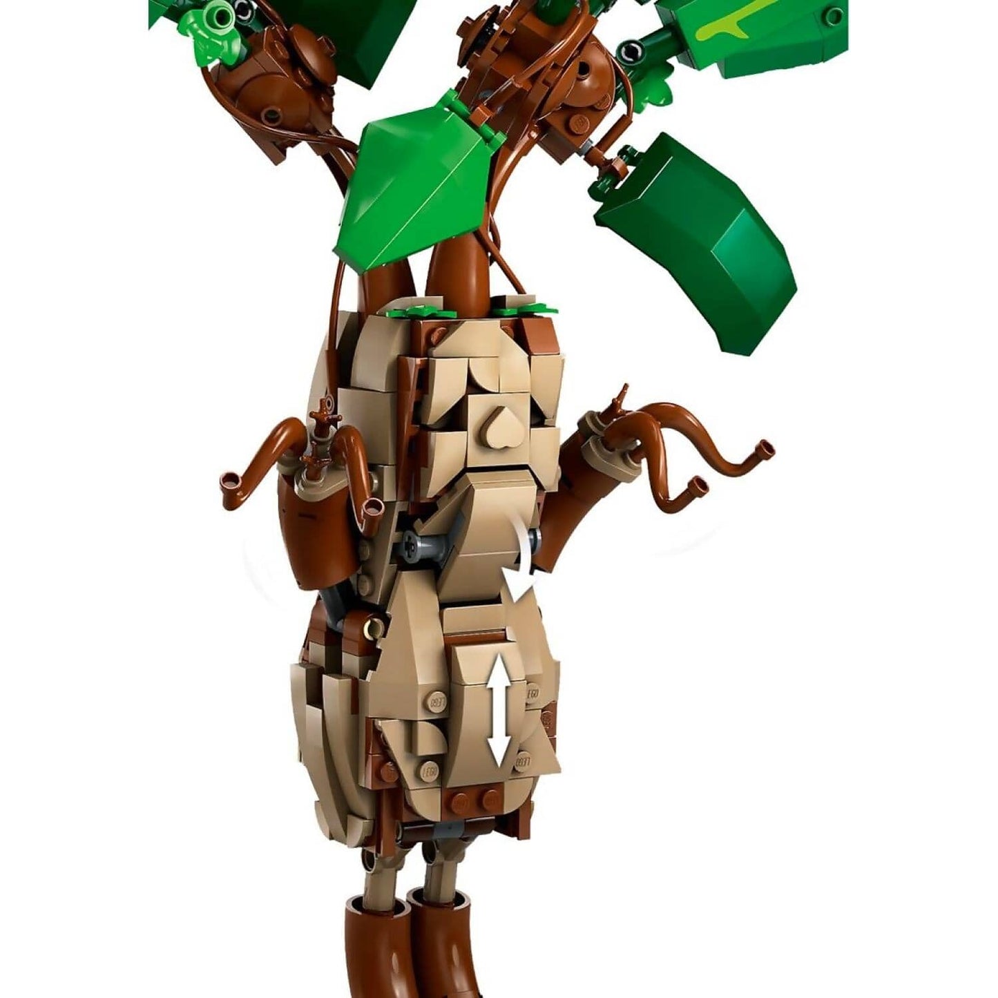 LEGO 76433 Mandrake - Harry Potter