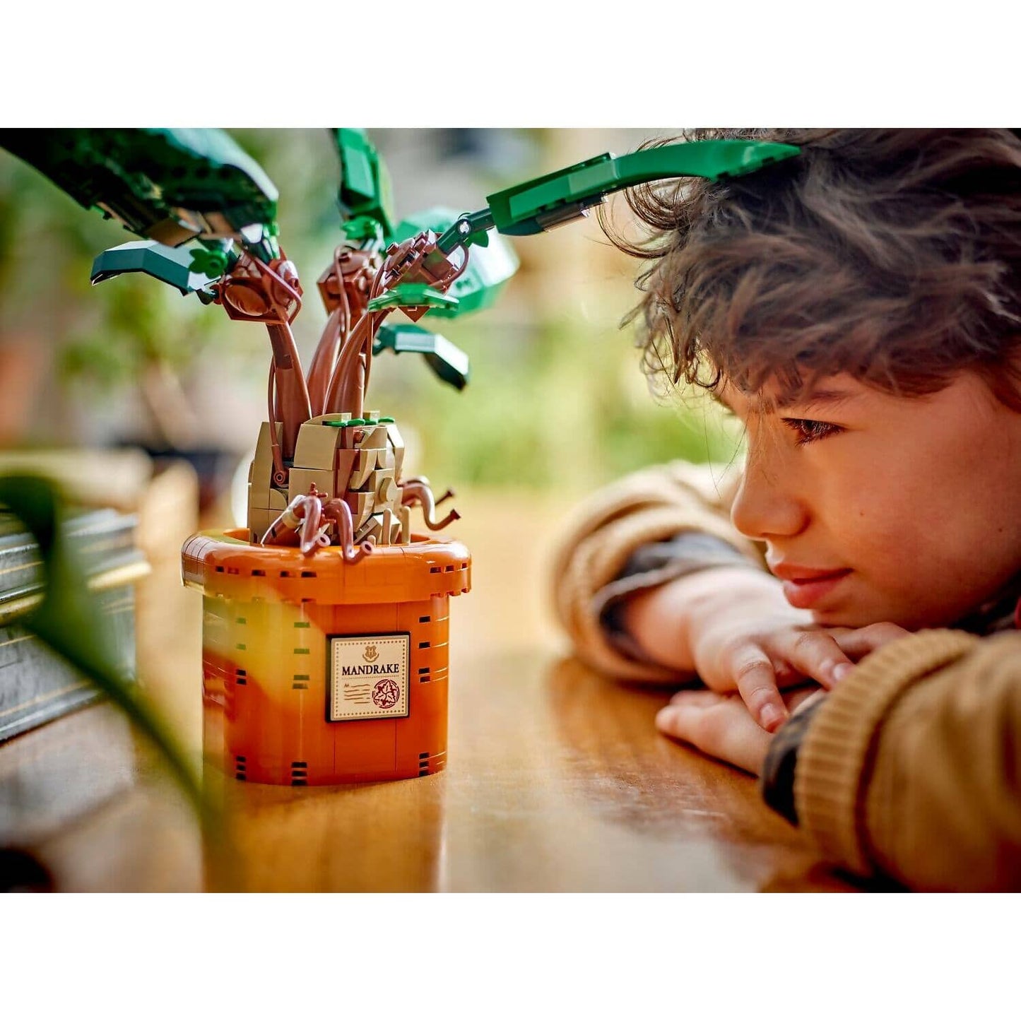 LEGO 76433 Mandrake - Harry Potter