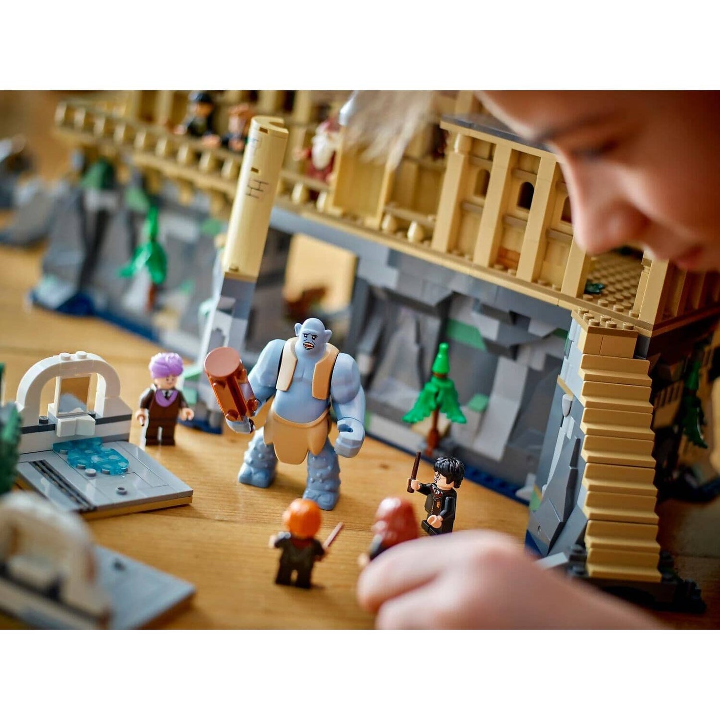 LEGO 76435 Hogwarts Castle: The Great Hall - Harry Potter