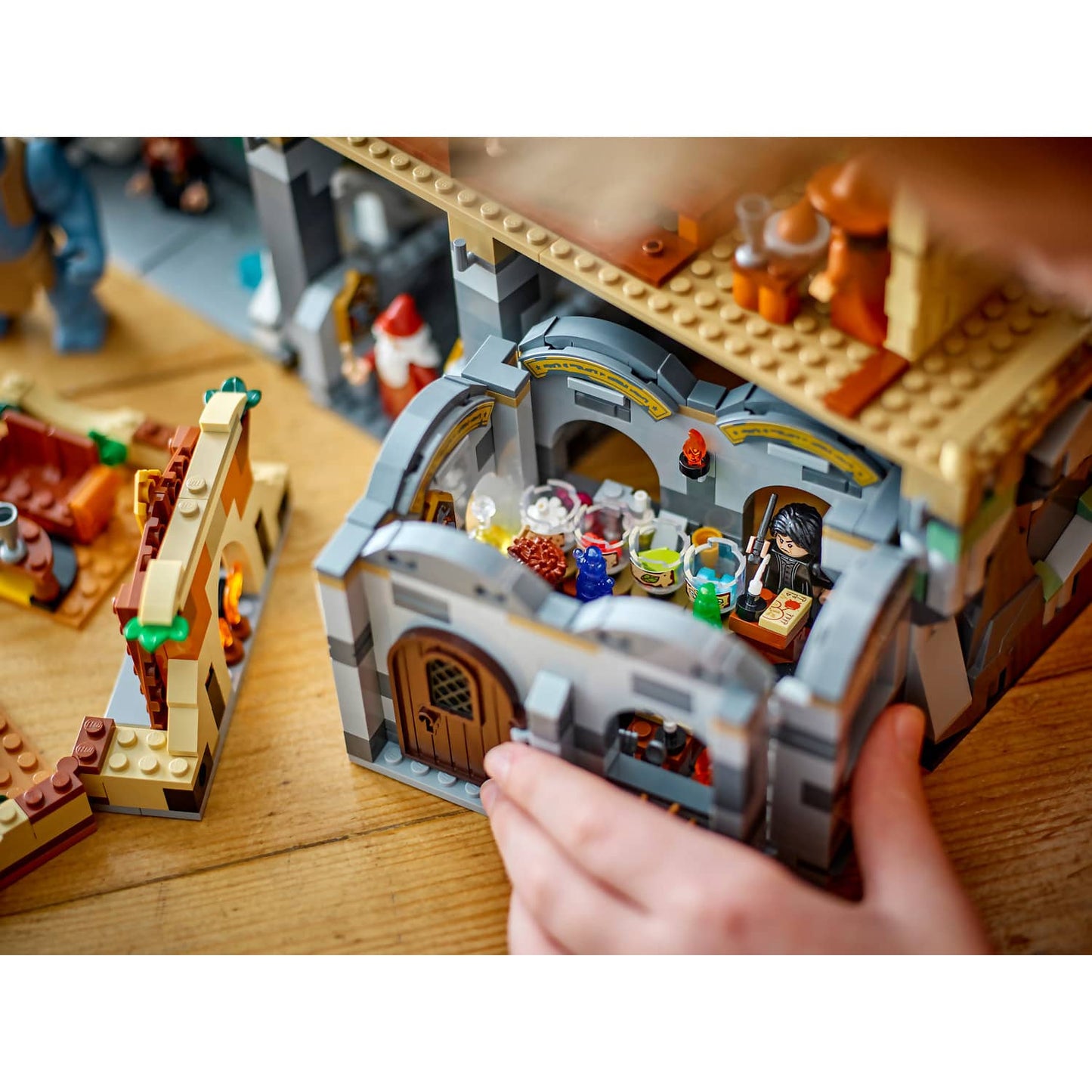 LEGO 76435 Hogwarts Castle: The Great Hall - Harry Potter