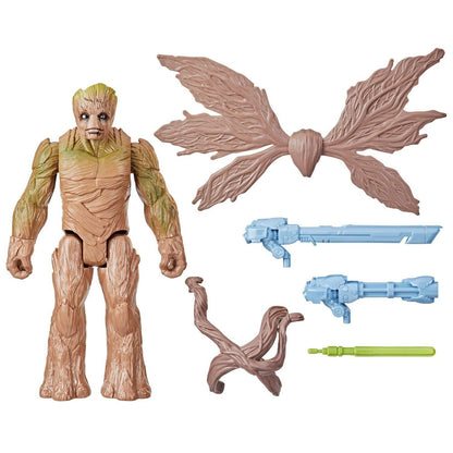 Marvel -  Gardians Of The Galaxy - Blast N Battle Groot