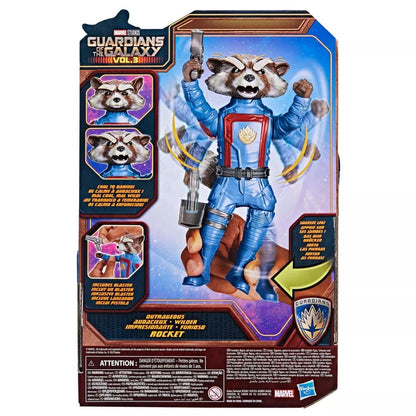 Marvel -  Gardians Of The Galaxy - Outrageous Rocket