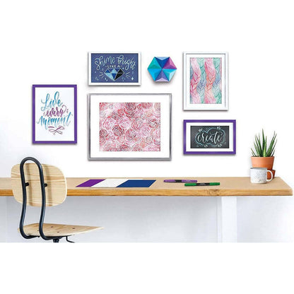 Crayola -  Signature - Diy Gallery Designer