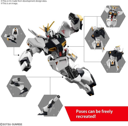 Bandai - Entry Grade 1:144 Rx93 Nu Gundam