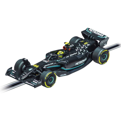 Carrera -  GO 1:43 - Mercedes AMG F1 W14 E Performance L Hamilton No.44 - Slot Car