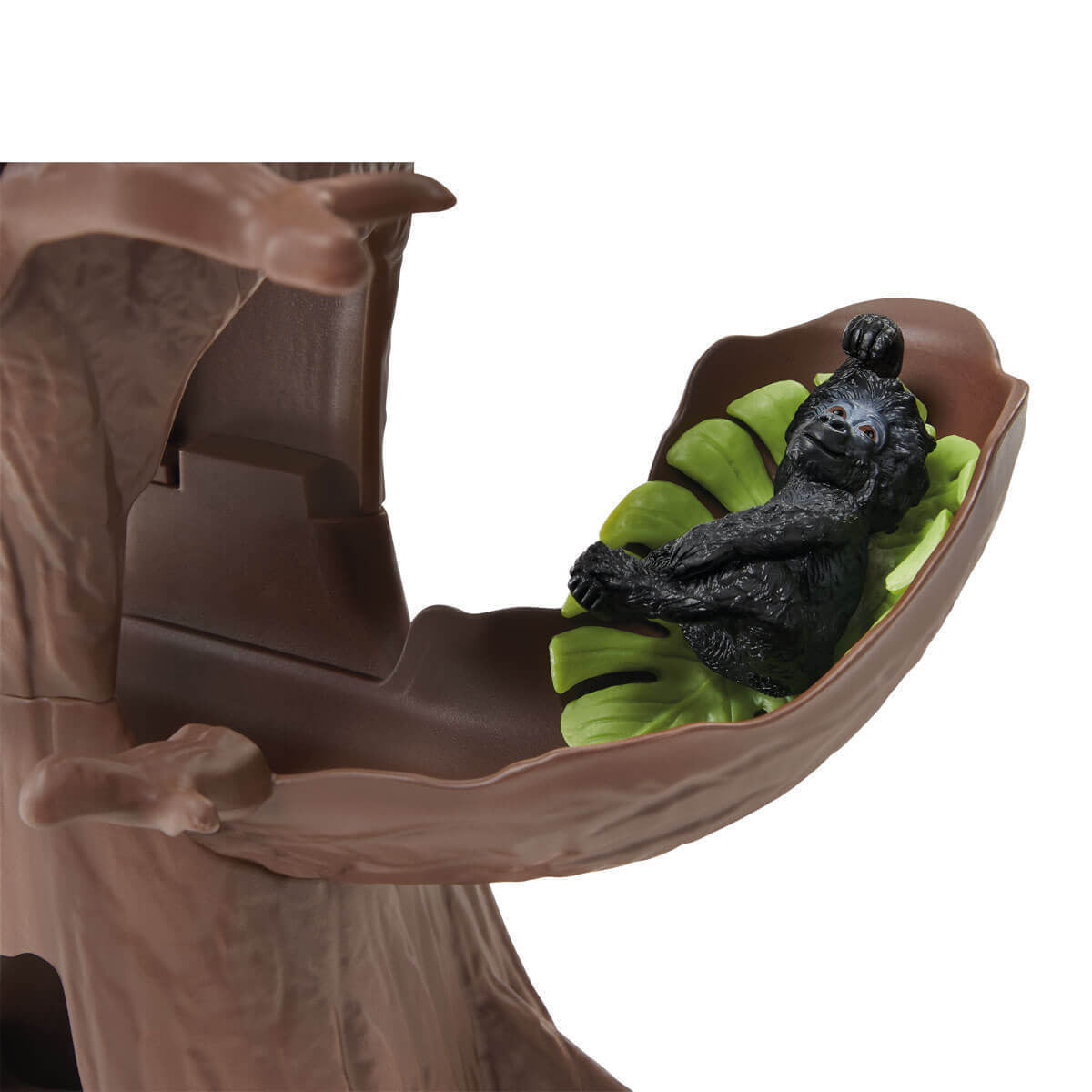 Schleich - National Geographic Kids - Ranger Adventure Station - Wild Life Figurine