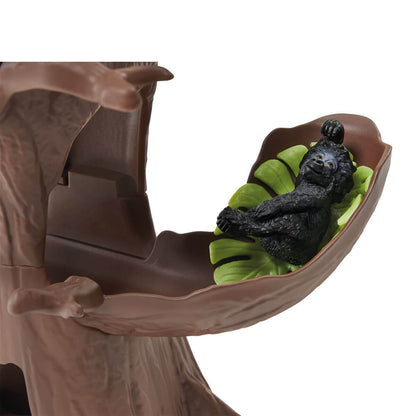 Schleich - National Geographic Kids - Ranger Adventure Station - Wild Life Figurine