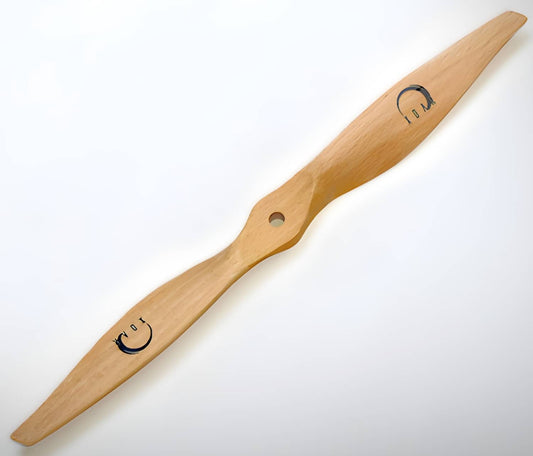 XOAR -  PROP 10X4 ELECTRIC WOOD
