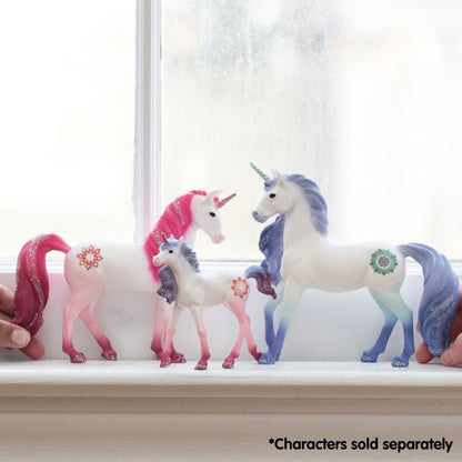Schleich - Mandala Unicorn Mare  Bayala Magical Fantasy Figurine