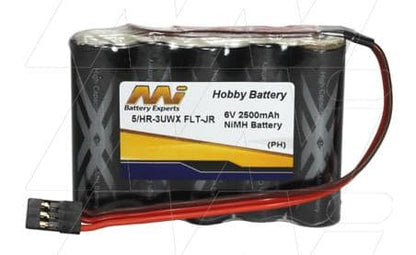 ENELOOP BATTERY 5xAA 2500MAH 6V FLAT JR
